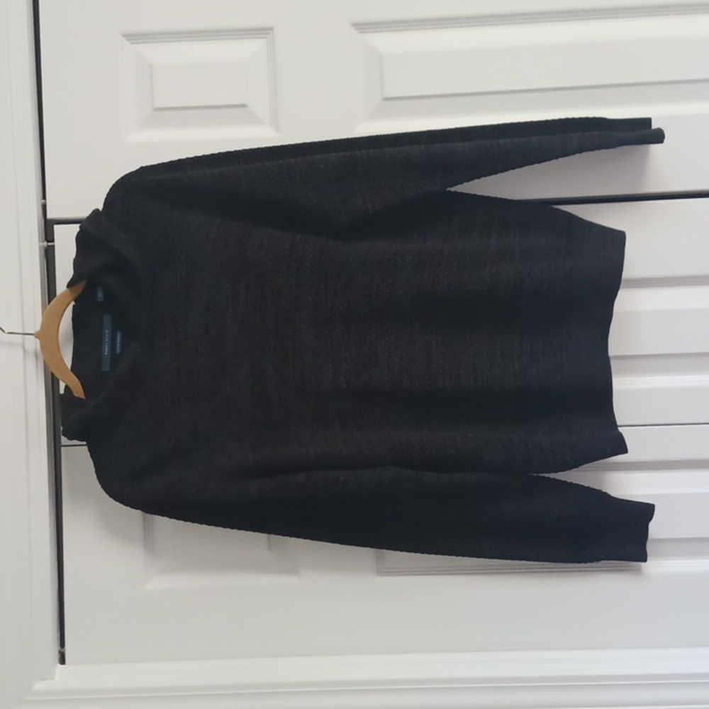 Perry Ellis hoodie Size S Black